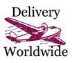 We deliver everywhere!