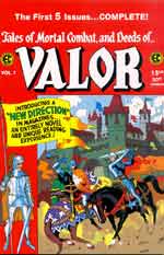 Valor Annual 1 (issues 1- 5)