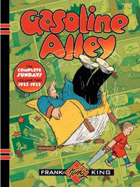 Gasoline Alley: The Complete Sundays Volume Two 1923-1925 at The Book Palace
