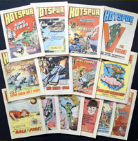 The Hotspur Comic: 1978 - 1981 (14 issues) at The Book Palace