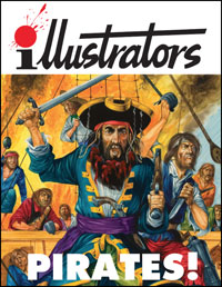 Pirates! (illustrators Special #7) ONLINE EDITION