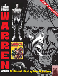The Warren Compendium: Three Hardcover Volumes in Slipcase (Illustrators Special) History of Warren (revised) (Hardcover)