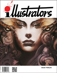 illustrators ANNUAL SUBSCRIPTIONFour issues: issues 12 - 15