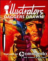 The Art of Commando (illustrators Special #5) ONLINE EDITION at The Book Palace