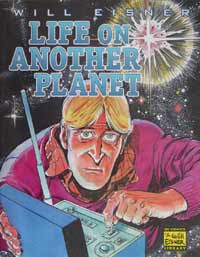 Life on Another Planet at The Book Palace