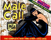 Male Call The Complete War Time Strip 1942  1946  (#269/1000) (Limited Edition)