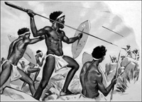The Fate of Aborigines (Original)