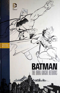 Batman The Dark Knight Returns: Frank Miller Gallery Edition at The Book Palace