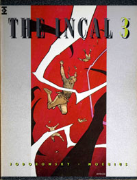 The Incal 3 at The Book Palace