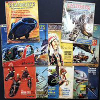 Ranger Set: 1965 (12 issues)