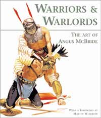 Warriors & Warlords  The Art of Angus McBride at The Book Palace