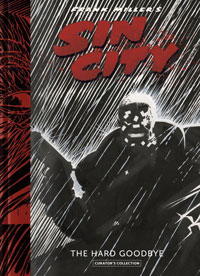 Frank Miller's Sin City: The Hard Goodbye (Curator's Collection) at The Book Palace