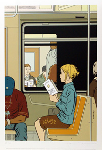 Adrian Tomine biography