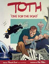 Toth  One For The Road at The Book Palace