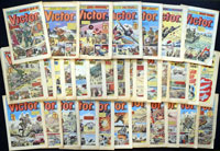The Victor: 1978 (32 issues) at The Book Palace