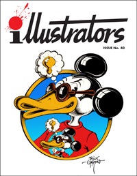 illustrators issue 40 ONLINE EDITION at The Book Palace